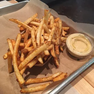 Cajun Fries
