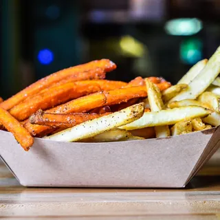 Sweet Potato Fries