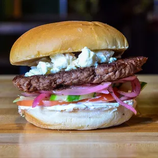 burger, burgers, food