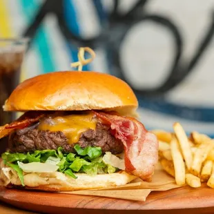 food, burgers, burger