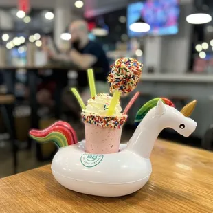 THE UNICORN SHAKE