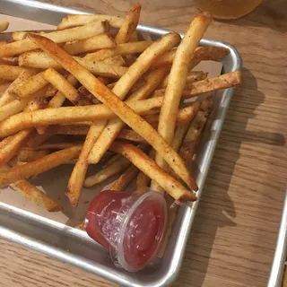 Cajun Fries