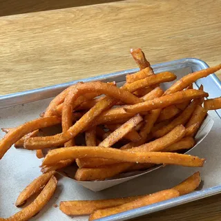 Sweet Potato Fries