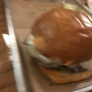Kid's Burger