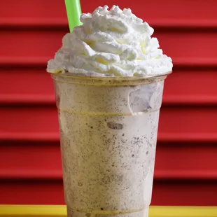 Oreo Shake