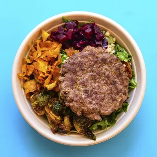 Beet Sprouts &amp; Harmony