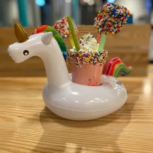 THE UNICORN SHAKE