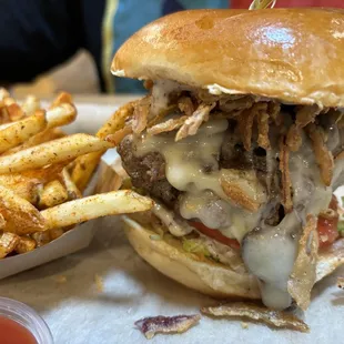 burgers, food, burger