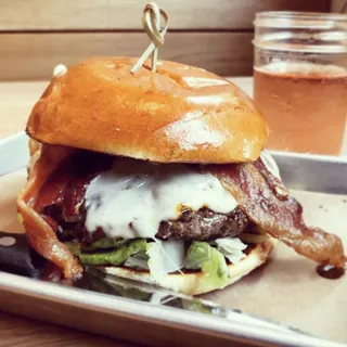 The Horseradish Bourbon