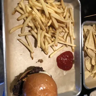 Kerrville Burger and Fries