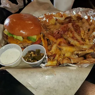 Turkey Burgers