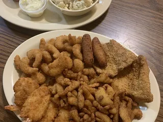Marys Brazos Cafe