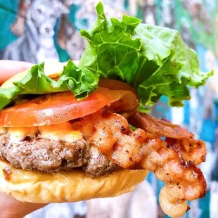 Pimento Cheeseburger