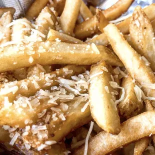 Truffle Fries