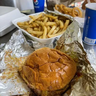 burgers, food