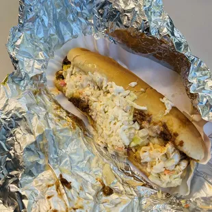 Hot Dog - All The Way