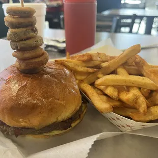 I forgot what Bae had