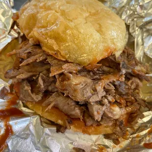 Texas Style Beef Brisket