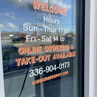 Business Hours