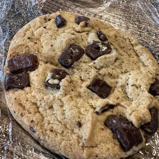 Chocolate Chunk Cookie