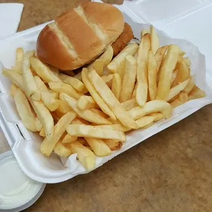 Western Bacon Cheeseburger