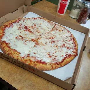 Cheese Pizza