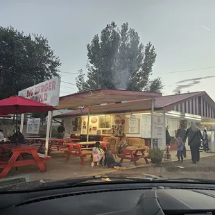 Little places are the best. A+