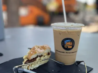 Happy Endings Caboose Cafe