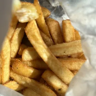 Reg fries