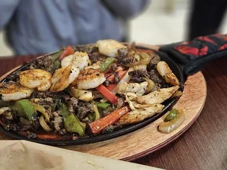 El Patron Mexican Restaurant