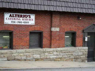 Alterio's Catering Service