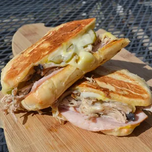 Ranucci's Cuban Sandwich
