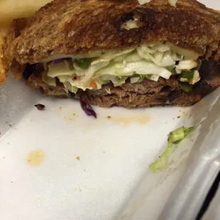 Texas Reuben