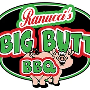 Ranucci's Big Butt BBQ logo, Ranucci's Catering