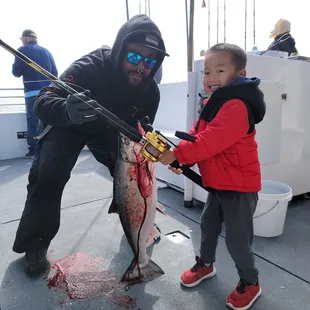 Kid friendly  Thx Capt n Bubba