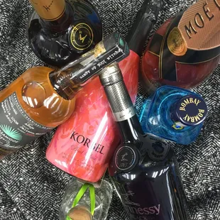 Valentines selection