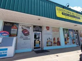 Leestown Road Spirits