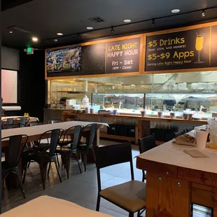 Yummy food! Great service!