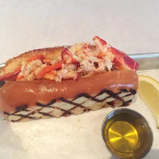 Lobster Roll