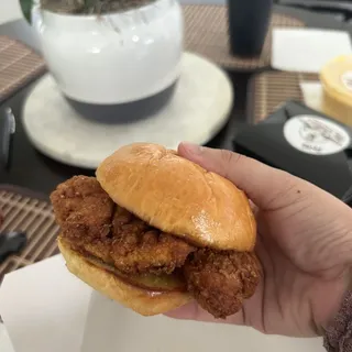 Chicken Club Slider