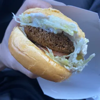 Falafel Slider