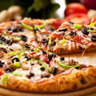A pizza experience to remember