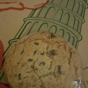 Giant cookie