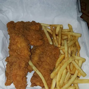 Tender meal
