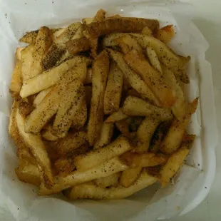 Ocean Fries