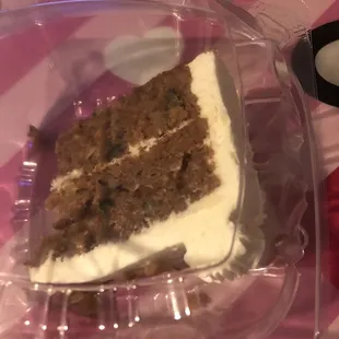 Carrot cake