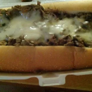 Cheesesteak