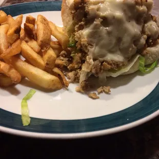 food, steak