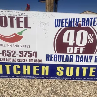 Fake discount, bad biased business