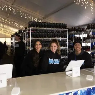 Photo courtesy of Big Chill.